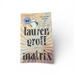 Matrix by Lauren Groff